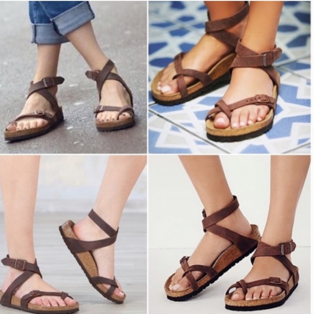 Birkenstock Yara Habana Sandals